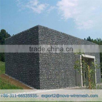 High quality factory price gabion wall / gabion box for landscaping