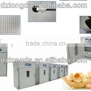 high hatching rate WQ-1848 automatic eggs incubator for poultry 96 egg incubator