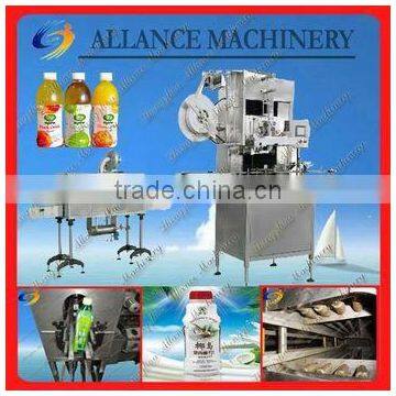 18 Stainless Steel Sleeve and Shrink Labeling Machine +86 15136240765