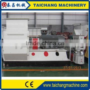 Electric Motor 90-110kw 4-6 Ton per Hour Capacit Corn Waste Crude Fibre Multi-function Hammer Mill Farm Equipment photo-4