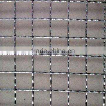 SUS 304 Crimped Wire Mesh with high quality