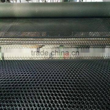 Plastic wire mesh Plastic flat net High strength PE plastic net