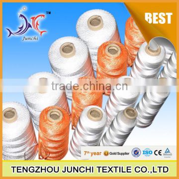 100% virgin polyester twisted twine