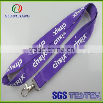 Sublimation printing various car brand logo lanyard