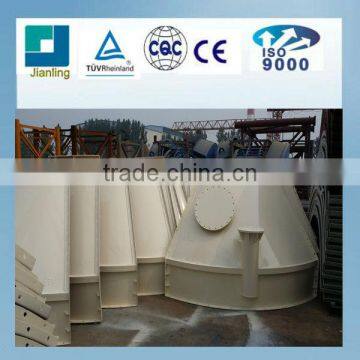 100t high quality cement silo, bolted silo for sale