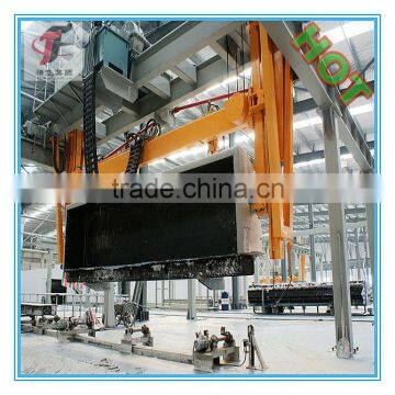 flyash aac production line