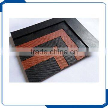 Abrasion Resistant EP(polyester) Canvas Rubber Conveyor Belt/machine Belt photo-2