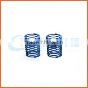 Customized wholesale quality railway coil spring