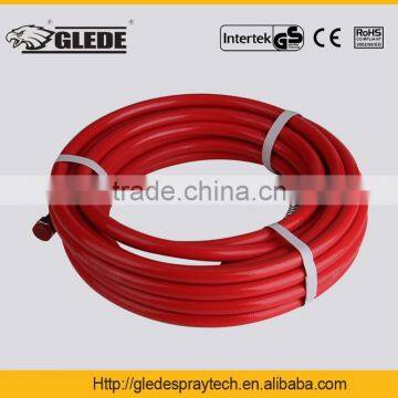 High pressure hose red Glede