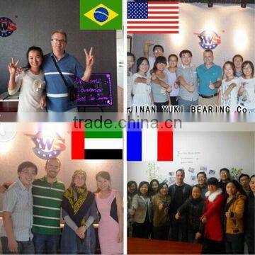 Textile Rapier Bearing 15x52x8.2 Ball Bearing YS630 for Sewing Machinery photo-2