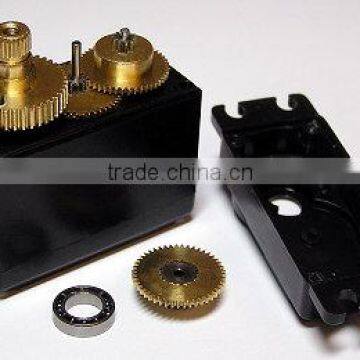 Metal Gear Servo Motor(360 Degree Continuous Rotation ) 16007 photo-3