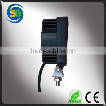 Factory Price 27w Automotive Portable Led Work Light With Cigarette Socket photo-2