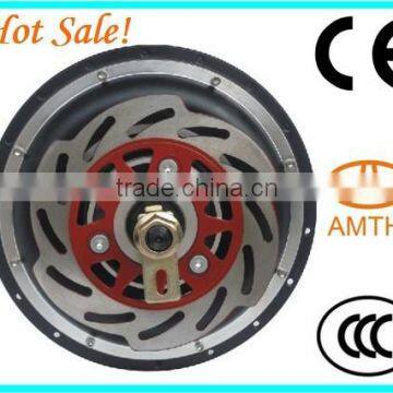 Bldc Gearless Motor, 48v Bldc Motor, Bldc Hub Motor photo-2