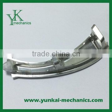 Aluminum material cnc machining parts custom aluminum material