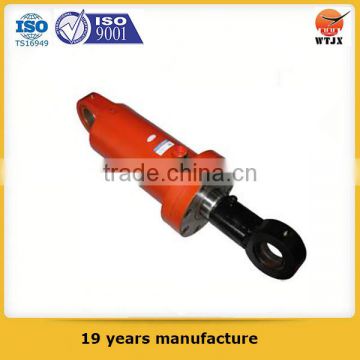 Quality assured piston type 200 tons hydraulic cylinder