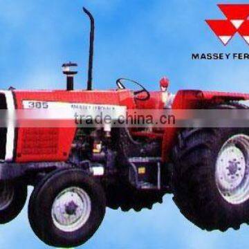 Massey ferguson MF 385 two wheel drive Tractors