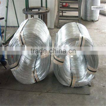 Factory Direct Electro Galvanized Iron Wire (soft and Competitive Price )/Galvainzed WIre photo-4