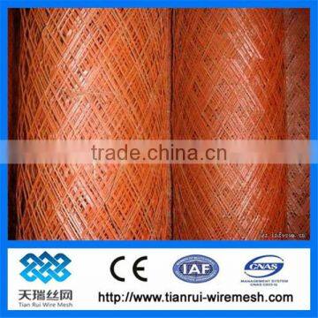 aluminumexpanded metal mesh