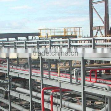 Construction Prefab Steel Structure Warehouse Shed photo-5