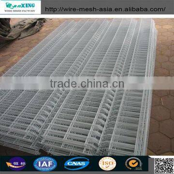 Security Steel 3x3 Galvanized Cattle Welded Wire Mesh Panel