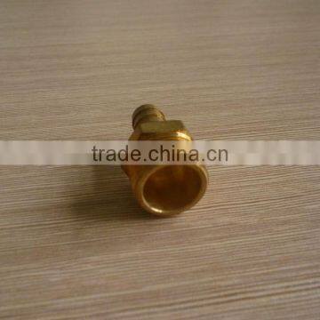 Brass Hose Connector ,male Thread to Hose Bard ,high Qualiy Thick Barb photo-3