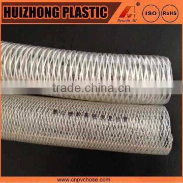 PVC anti-static composite steel wire hose pipe