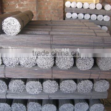 galvanized & black annealed straight cut wire, cut iron wire, cut binding wire