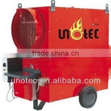 High output heater