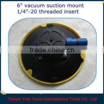 suction cup with 1/4 - 20 thread insert