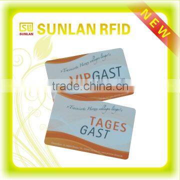 High Quality Credit Cards Size Printing 125khz Em4200 Rfid Card/smart Card Manufacturer in Shenzhen (TOP 10 Smart Card Factory) photo-5