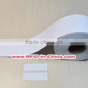 UHF Long Range RFID Tags in Clothing, Printable Reusable RFID Hang Tags for Clothes Stores