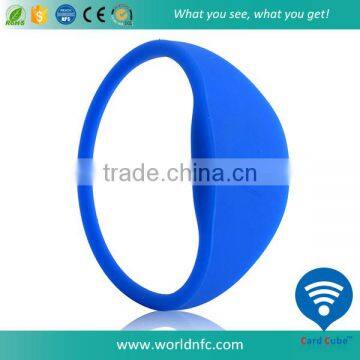 Ultralight Silicone RFID Wristband photo-4