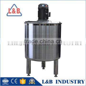 Stainless Steel Vacuum Mixing Machine for Cosmetic photo-6