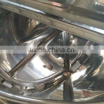 Wenzhou Best Price Tilting Boiling Pan Machine Cooking Pot/Electric Jacketed Cooking Kettle With Agitator for Sale photo-4