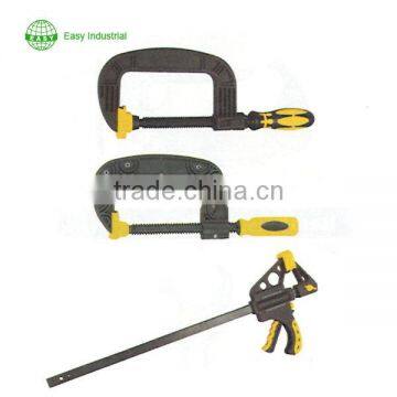 Heavy Duty Quick Release G Clamp