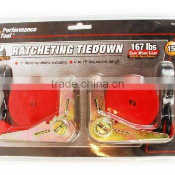 2PC RATCHET TIE DOWN