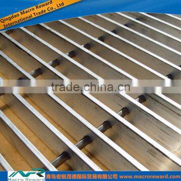 SS 304 316L Stainless Steel Heavy Duty Grating for Hotel Parking Lot