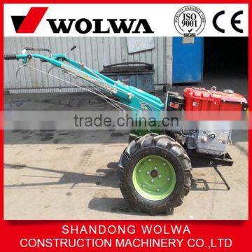 hot sale 4*2 2wd multifunction walking type mini tractor GN81-1 in china