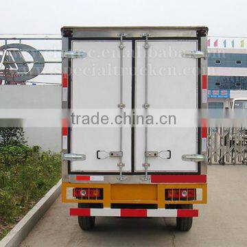 Foton 4X2 Gasoline Refrigerator Truck for Sale photo-5