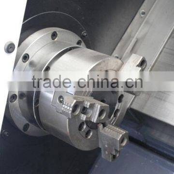 Economical Slant Bed CNC Lathe AKJ-25 photo-2