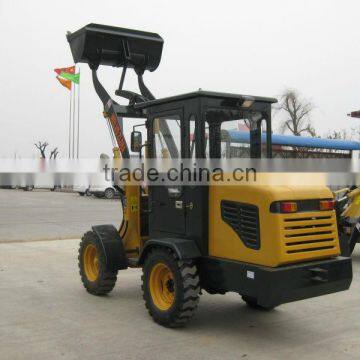 New wheel loader, ZL08,mini loader