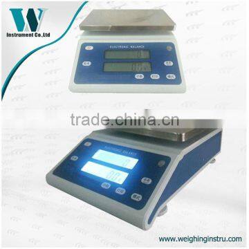 0.01g Double Lcd Weighing Electronic Scales photo-2