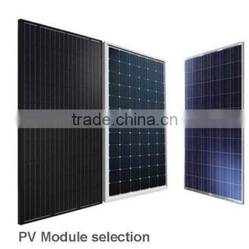 Solar Panel STSGTC Series