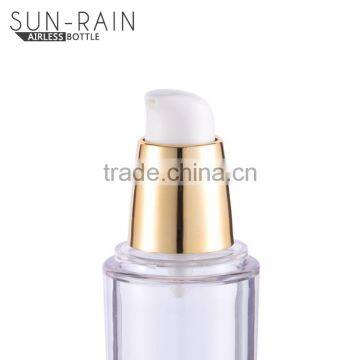 Wholesale Customized Disposable Custom Size PETG Single-double-deck Cosmetic Bottle photo-3