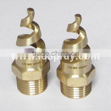 Thread Size 1/2" NPT 120120 Brass Hhsj Spjt Spiral Nozzles photo-3