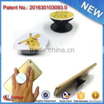 Plastic Smart Finger Holder Expanding Grip For Phone photo-4