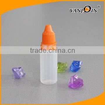 15ml HDPE Empty Plastic Squeezable Liquid Dropper Filling Bottles Needle Tip photo-5