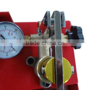 Manual Test Pump Pipe Pressure Testing Bench EP-50 photo-2