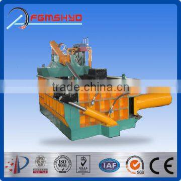 Metal Scrap Automatic Hydraulic Baler/Automatic Press Machine