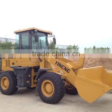 YN926 Wheel Loader With CE photo-5